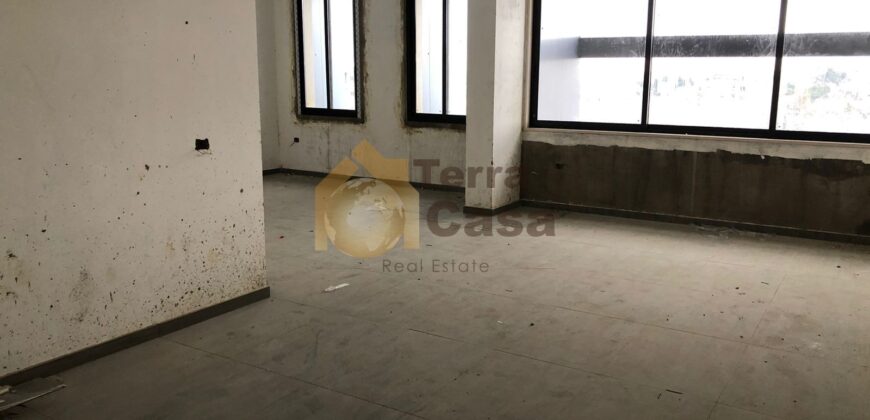 Office for sale brand new in haouch el omara prime location for sale Ref#679