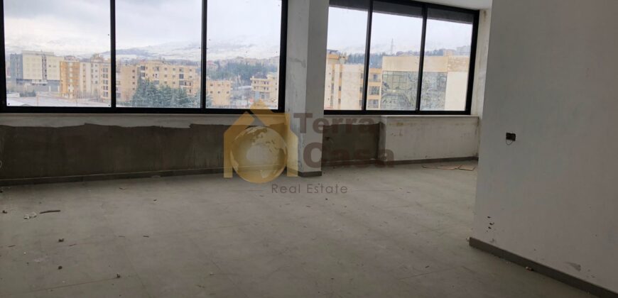 Office for sale brand new in haouch el omara prime location for sale Ref#679