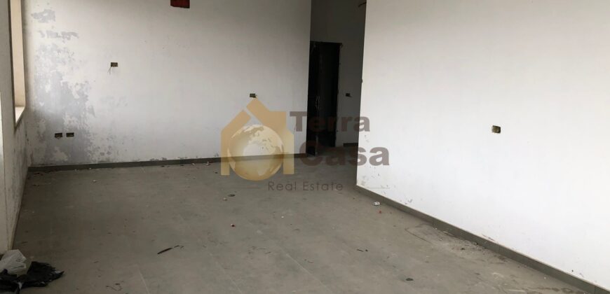 Office for sale brand new in haouch el omara prime location for sale Ref#679