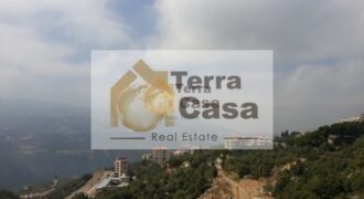 duplex for sale in ajaltoun brand new with panoramic view. Ref#122