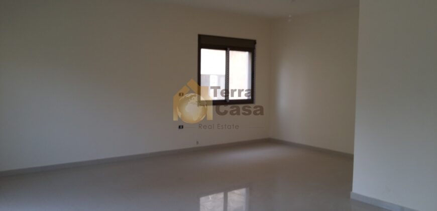 ksara brand new apartment with open view Ref# 203