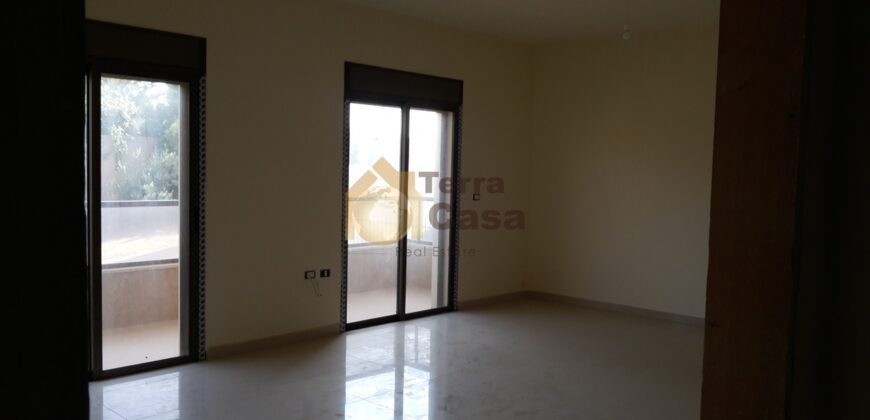 ksara brand new apartment with open view Ref# 203