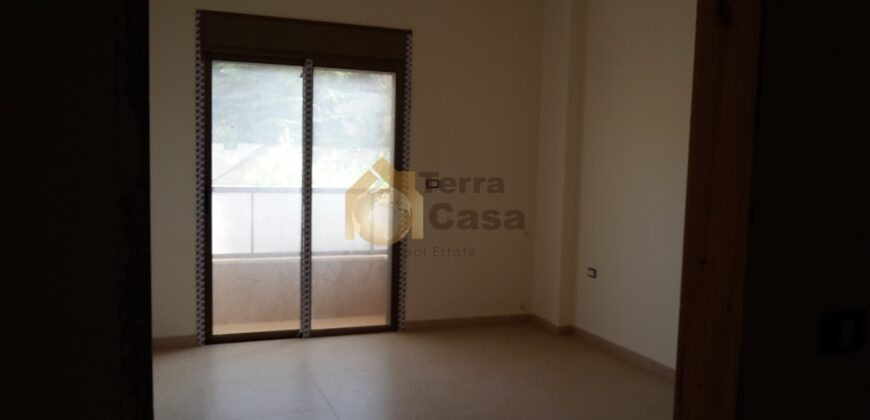 ksara brand new apartment with open view Ref# 203