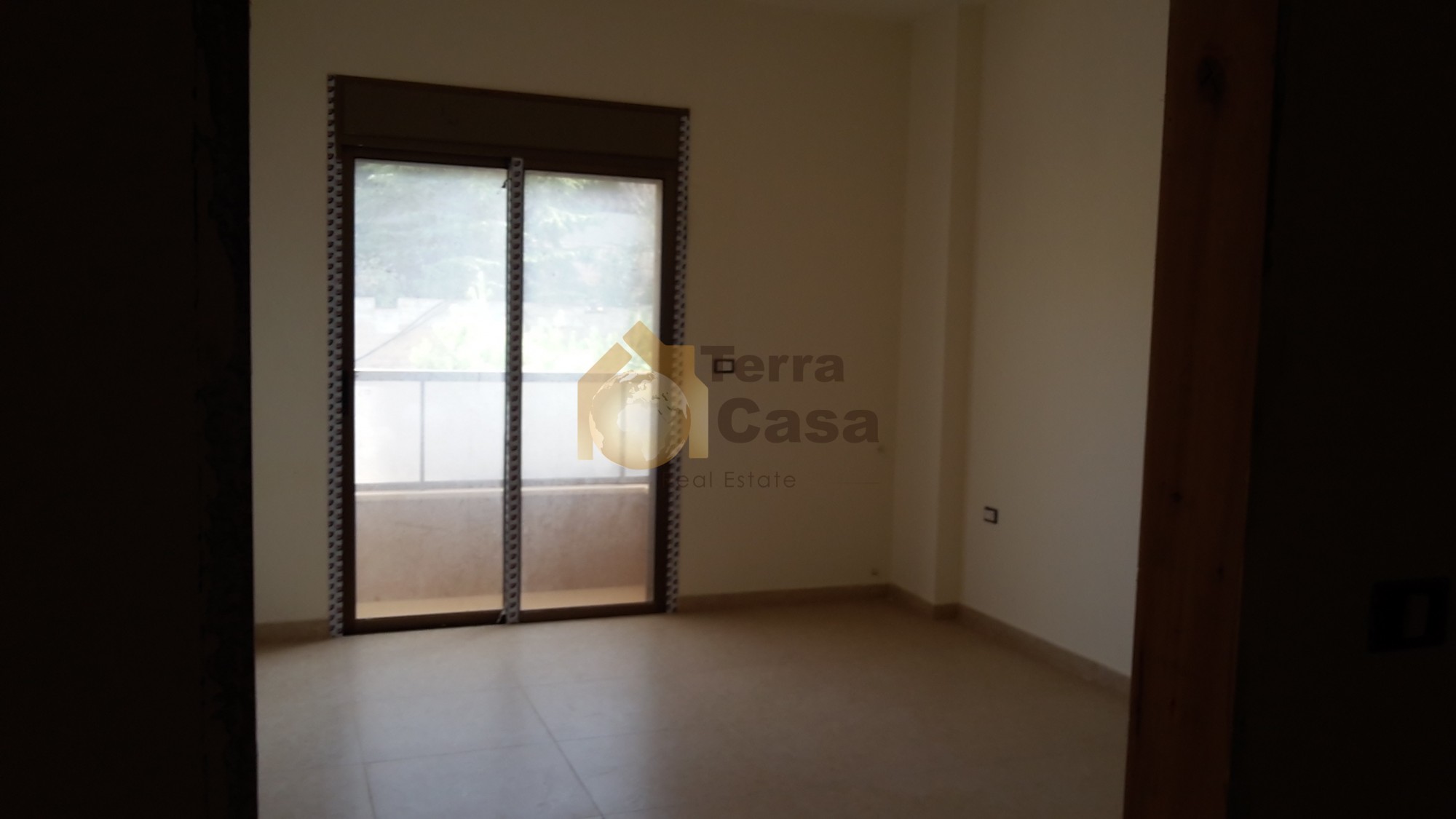ksara brand new apartment with open view Ref# 203