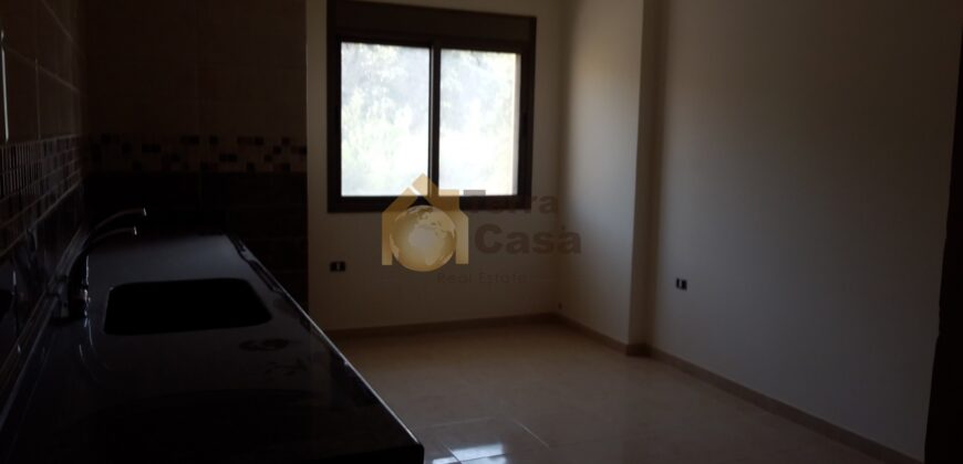 ksara brand new apartment with open view Ref# 203