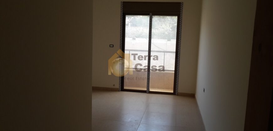 ksara brand new apartment with open view Ref# 203