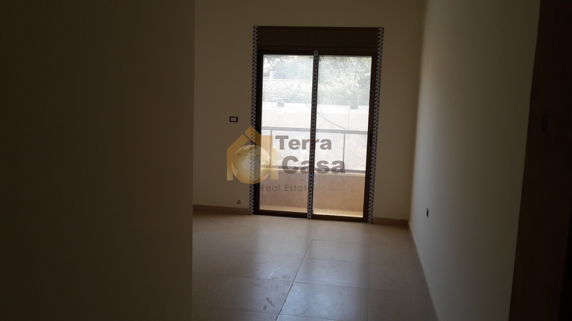 ksara brand new apartment with open view Ref# 203