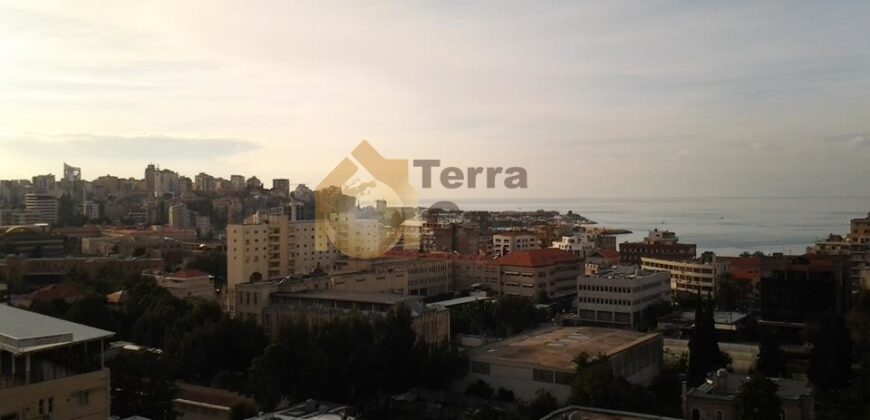 Jounieh prime location office for sale