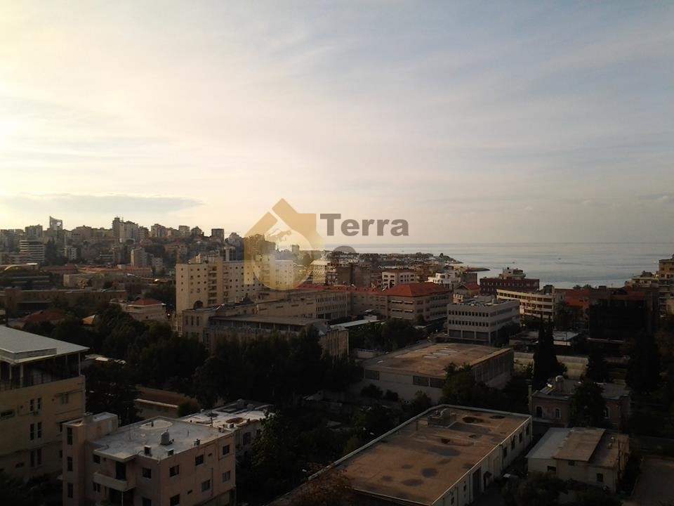 Jounieh prime location office for sale