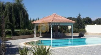 villa for sale in anjar amazing fully decorated with private swimming pool