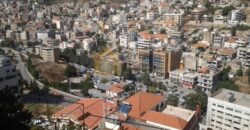 villa for sale in zahle with private swimming pool and open view