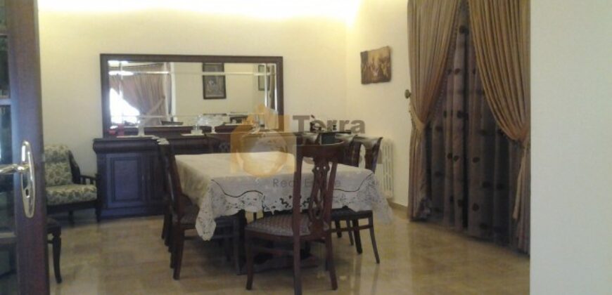 villa for sale in zahle with private swimming pool and open view