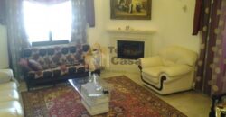 villa for sale in zahle with private swimming pool and open view