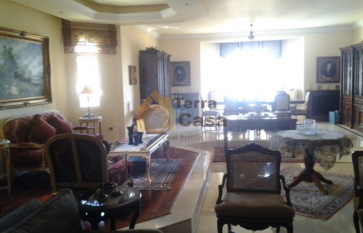 amazing deal ksara furnished luxurious villa prestigious neighborhood Ref#237
