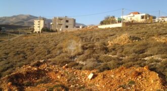 land for sale in zahle ksara with open view Ref#206