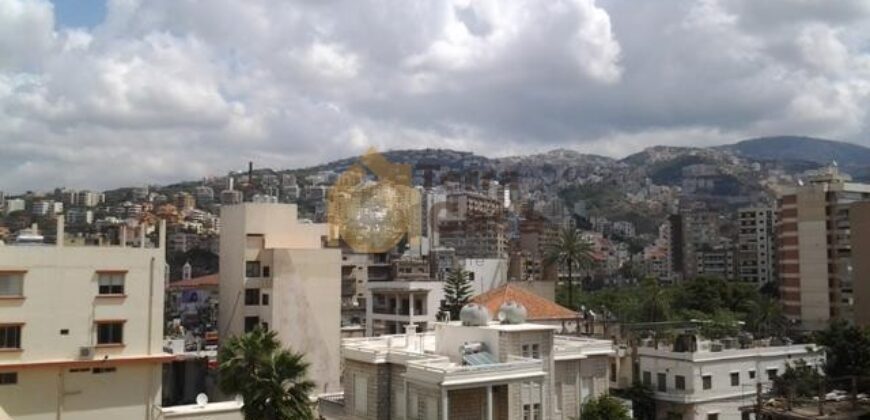 apartment for sale in antelias brand new luxurious  with open view