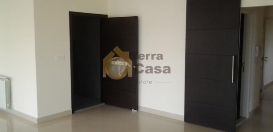apartment for sale in antelias brand new luxurious  with open view