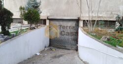 Warehouse for rent in zahle prime location.