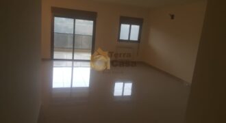 Apartment for sale in Ghazir very hot deal on cash payment only brand new with sea view .