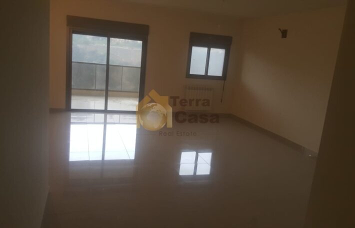 Apartment for sale in Ghazir very hot deal on cash payment only brand new with sea view .