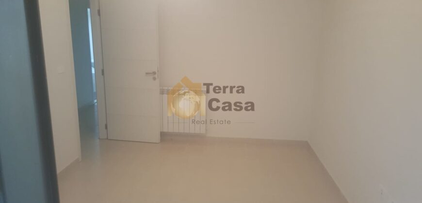 Apartment for sale in Ghazir very hot deal on cash payment only brand new with sea view .