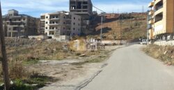 Rassieh land 410 sqm with open view and high coefficient #115