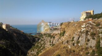 Ghazir brand new apartment for sale with open sea and mountain view