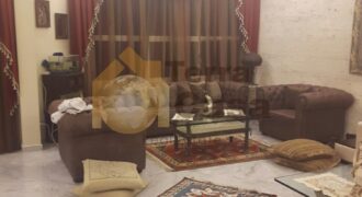 Kfarhbab amazing fully decorated apartment for sale with sea view Ref#121