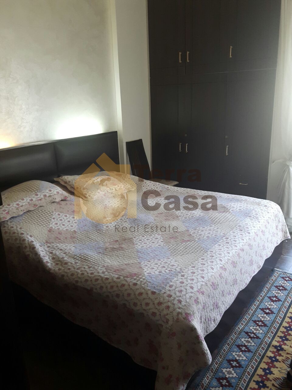 Kfarhbab amazing fully decorated apartment for sale with sea view