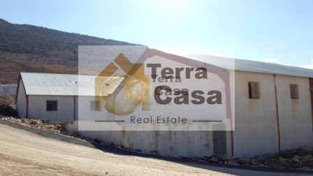 Reiit warehouse suitable for a factory for sale