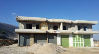 Anna west Bekaa shops for rent in a prime location