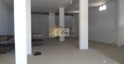 Anna west Bekaa shops for rent in a prime location