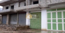 Anna west Bekaa shops for rent in a prime location