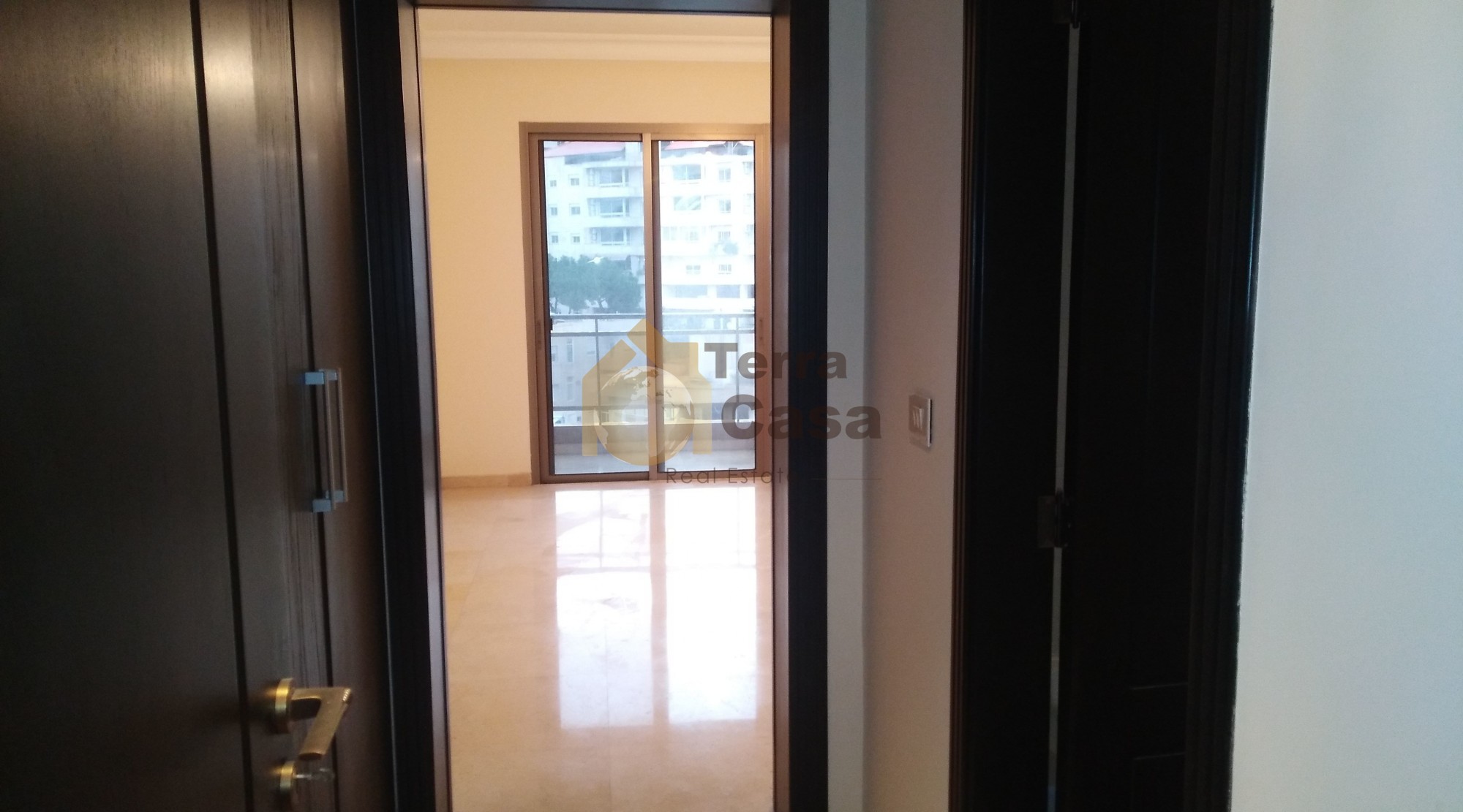 apartment for sale in Hazmieh brand new t luxurious finishing for sale .