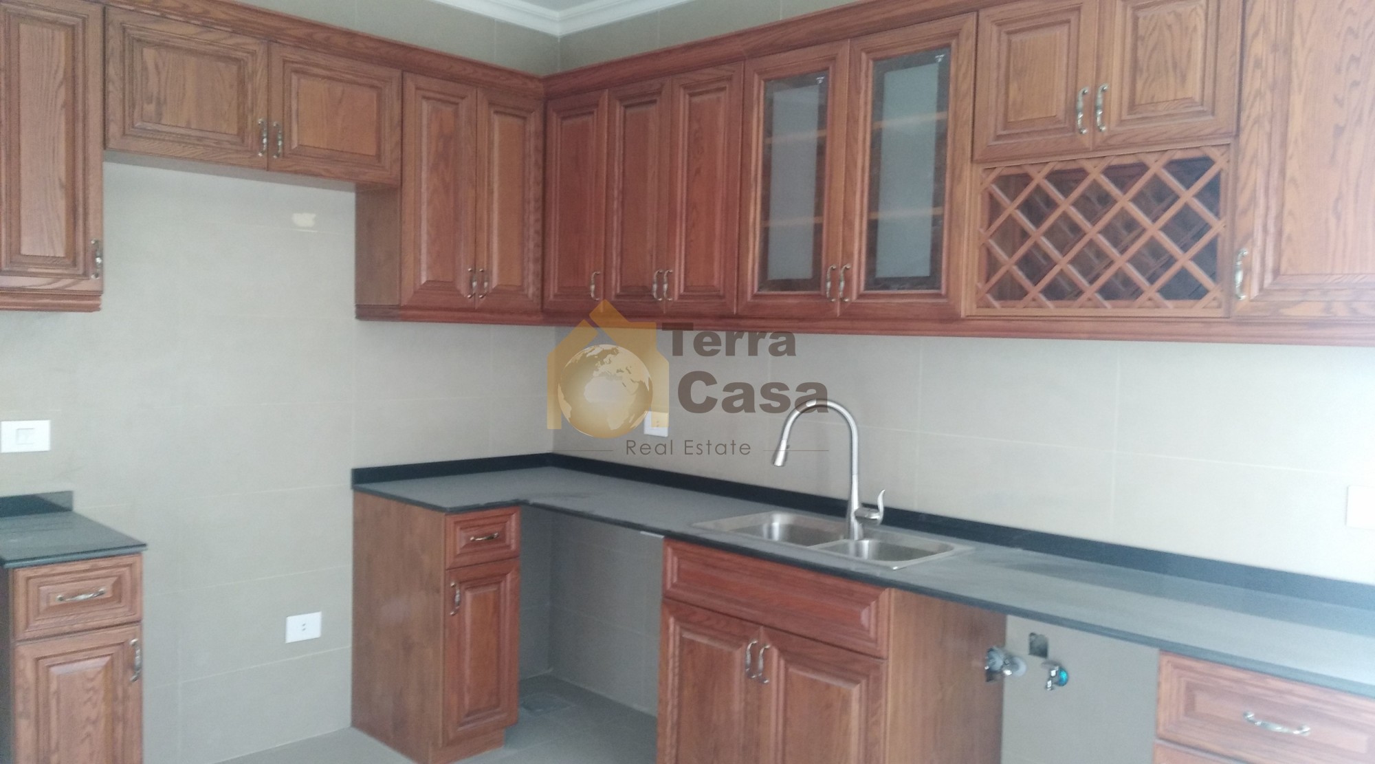 apartment for sale in hazmieh brand new two bedrooms  .