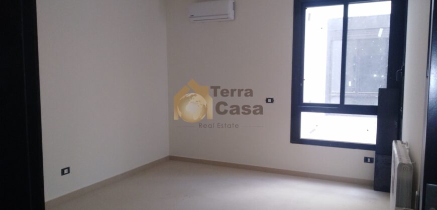 apartment for sale in Hazmieh brand new three bedrooms  .