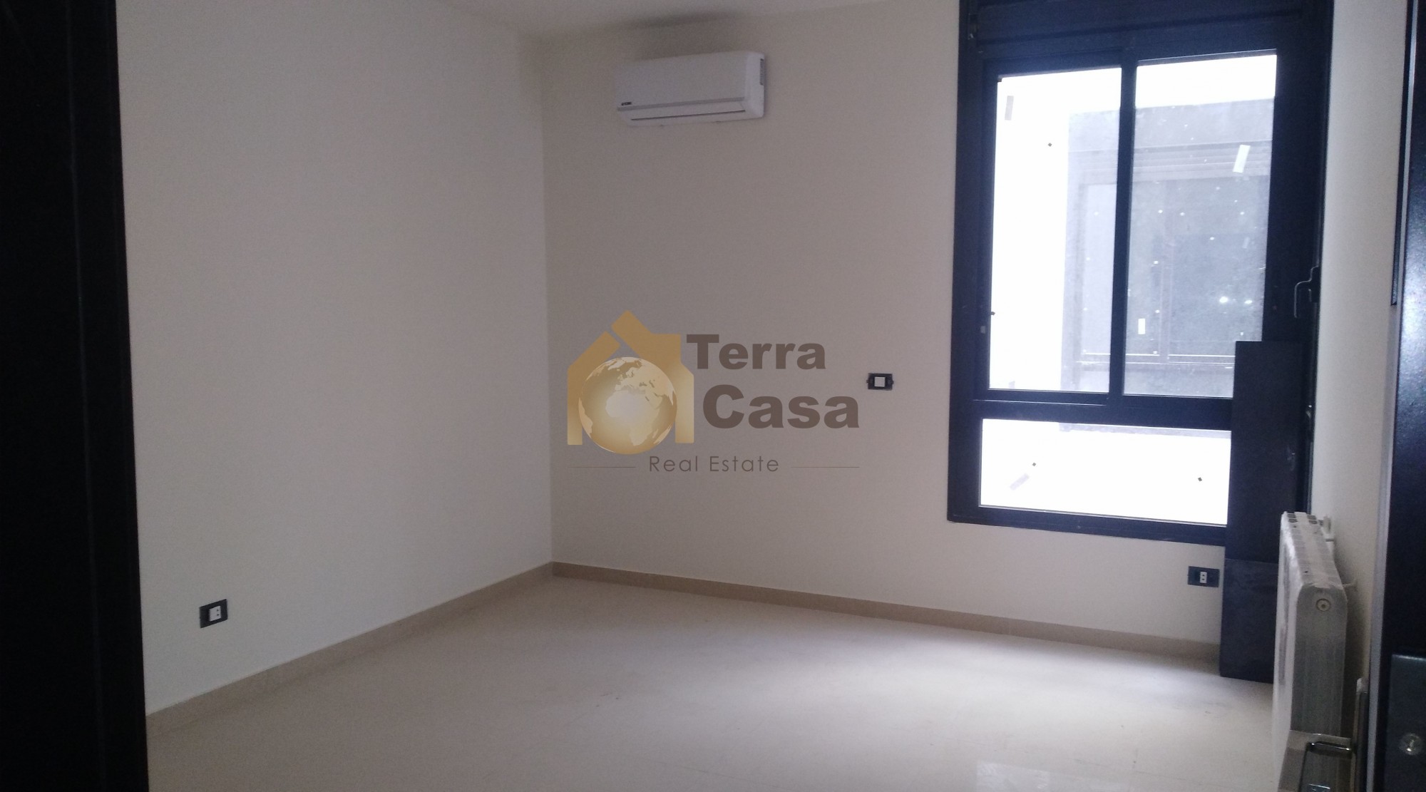 apartment for sale in Hazmieh brand new three bedrooms  .