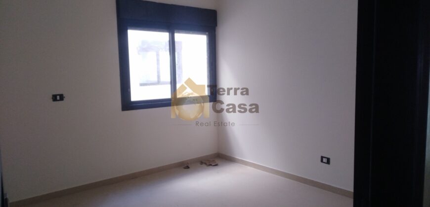 apartment for sale in Hazmieh brand new three bedrooms  .