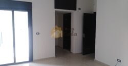 apartment for sale in Hazmieh brand new three bedrooms  .