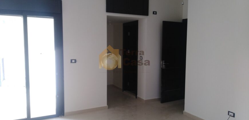 apartment for sale in Hazmieh brand new three bedrooms  .