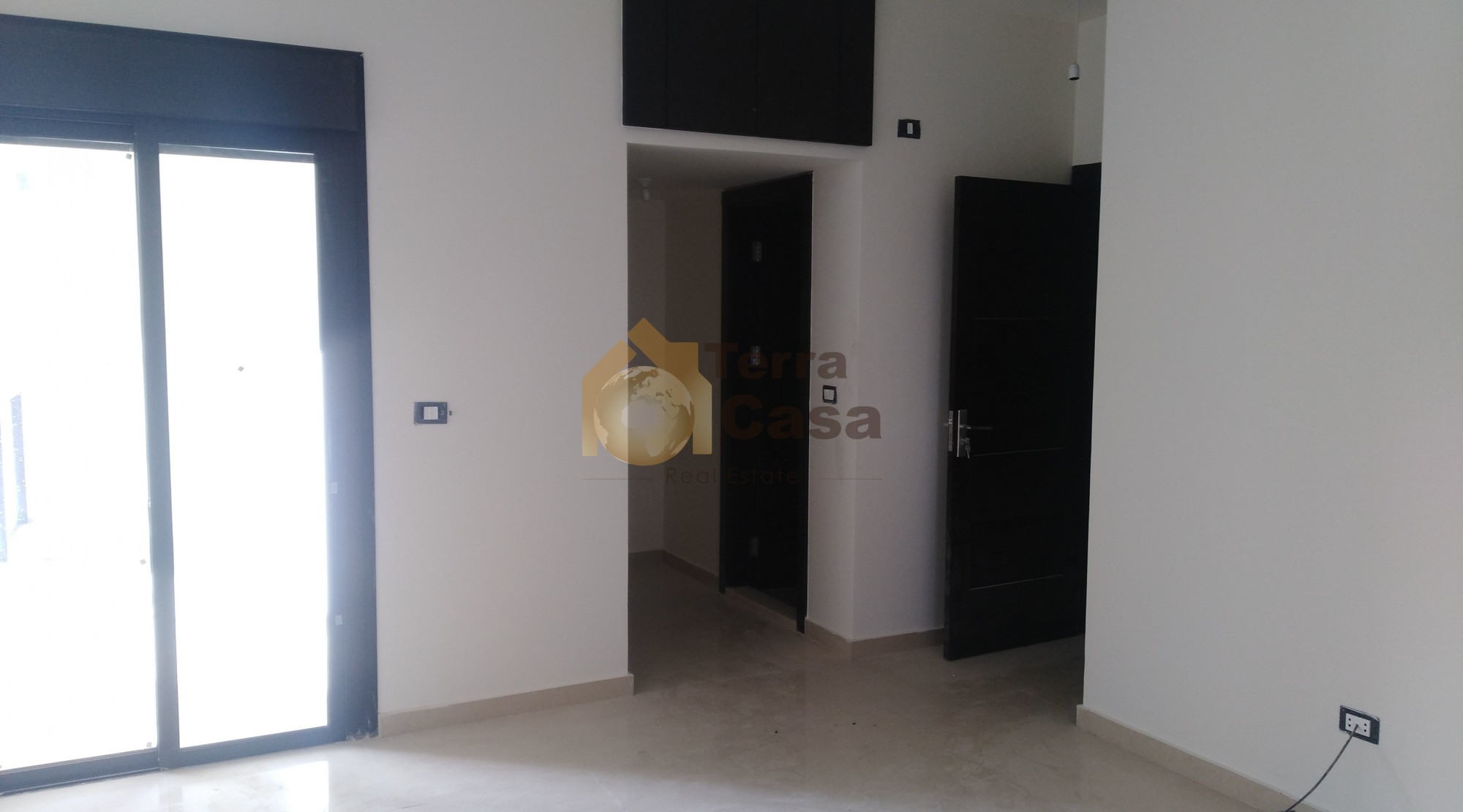 apartment for sale in Hazmieh brand new three bedrooms  .