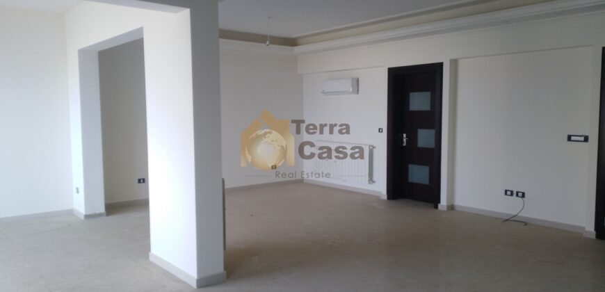 apartment for sale in mar takla  brand new luxurious finishing.Ref# 713