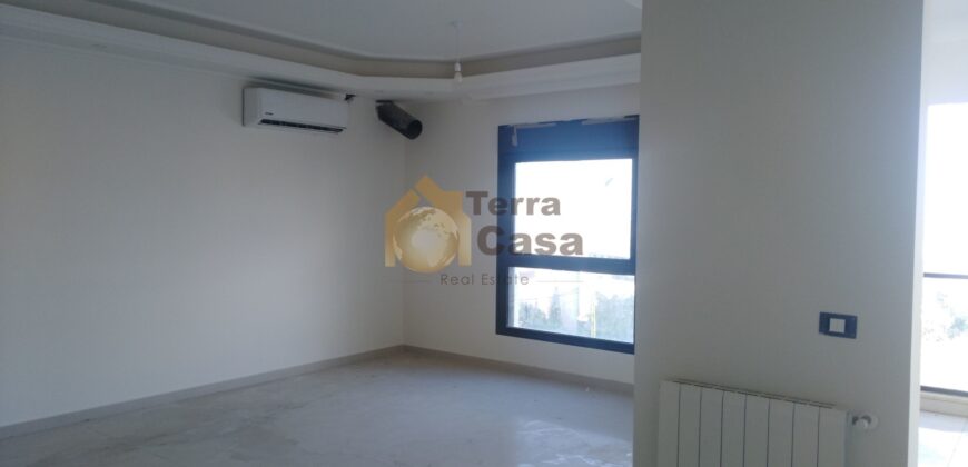 apartment for sale in mar takla  brand new luxurious finishing.Ref# 713