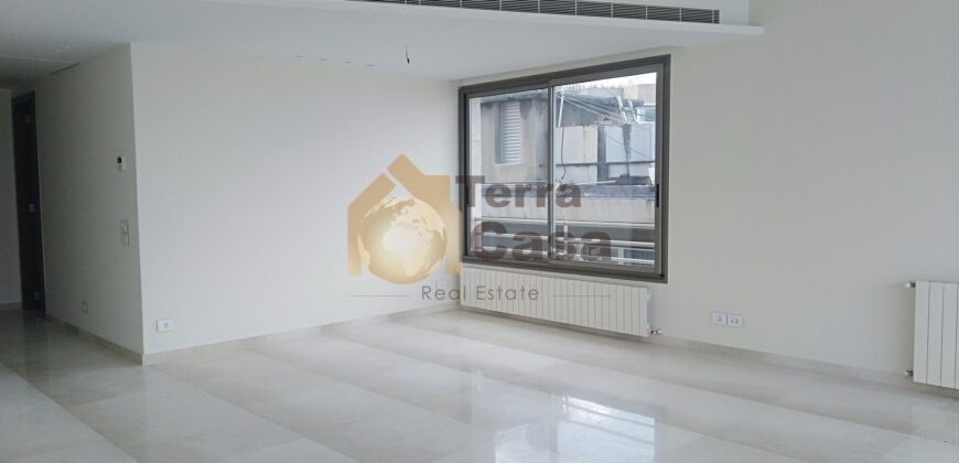 apartment for sale in mar takla  brand new luxurious finishing. Ref# 714