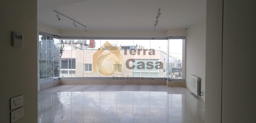 apartment for sale in mar takla  brand new luxurious finishing. Ref# 714