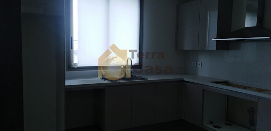 apartment for sale in mar takla  brand new luxurious finishing. Ref# 714