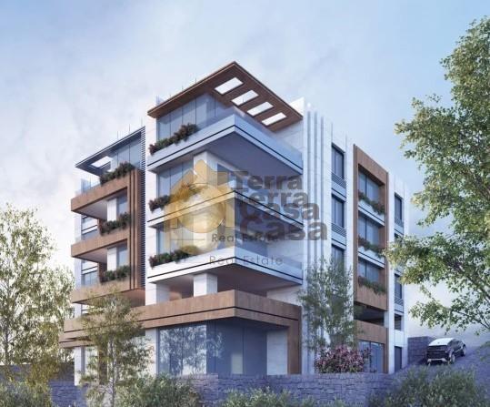 apartment for sale in Bhersaf brand new