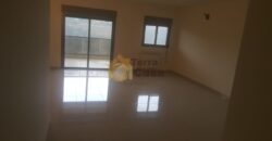 Apartment for rent in Ghazir brand new overlooking the sea .