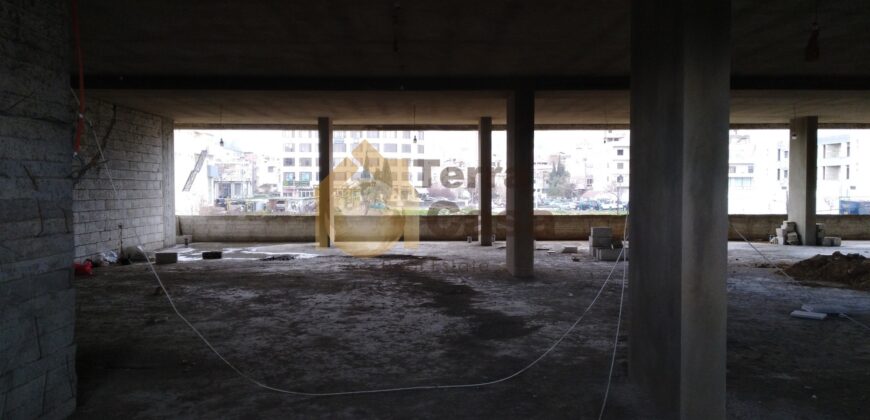 Office for rent in zahle area close to the highway .