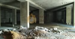 warehouse for rent in zahle close to the highway with truck entrance for rent.